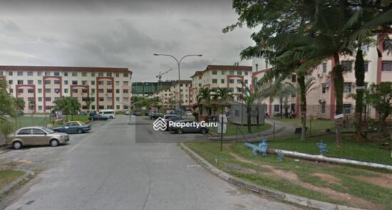 Untuk Disewa - Megah Villa Apartments
