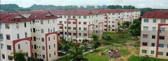 Untuk Disewa - Megah Villa Apartments