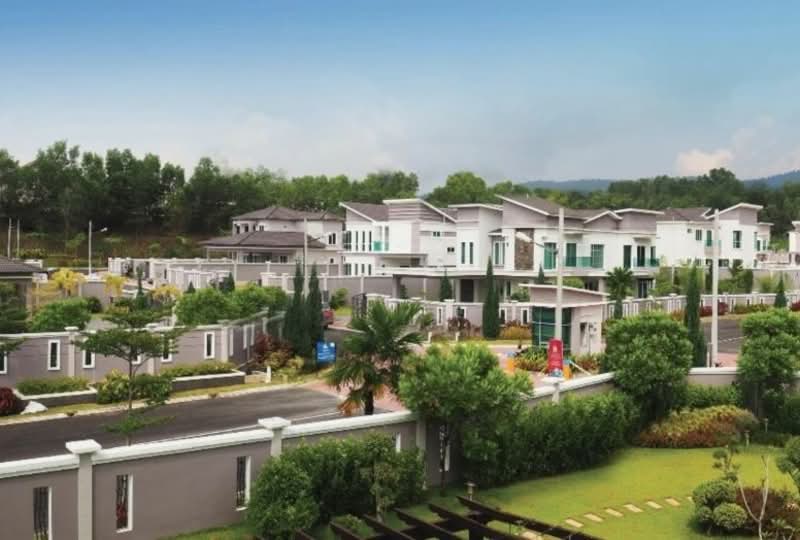 Meru Hills Bungalows - iProperty.com.my