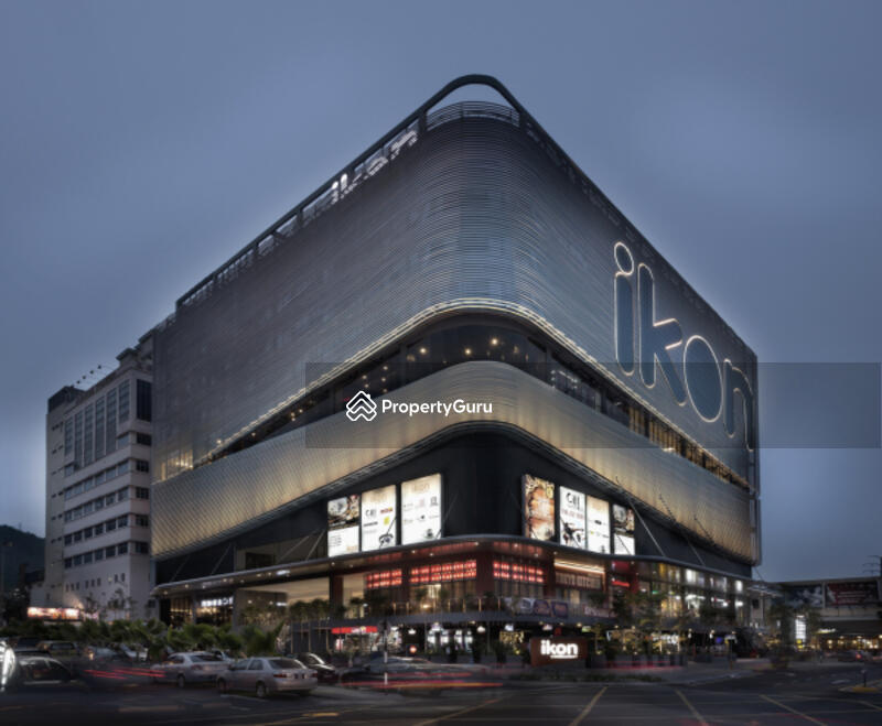 Ikon Connaught #0