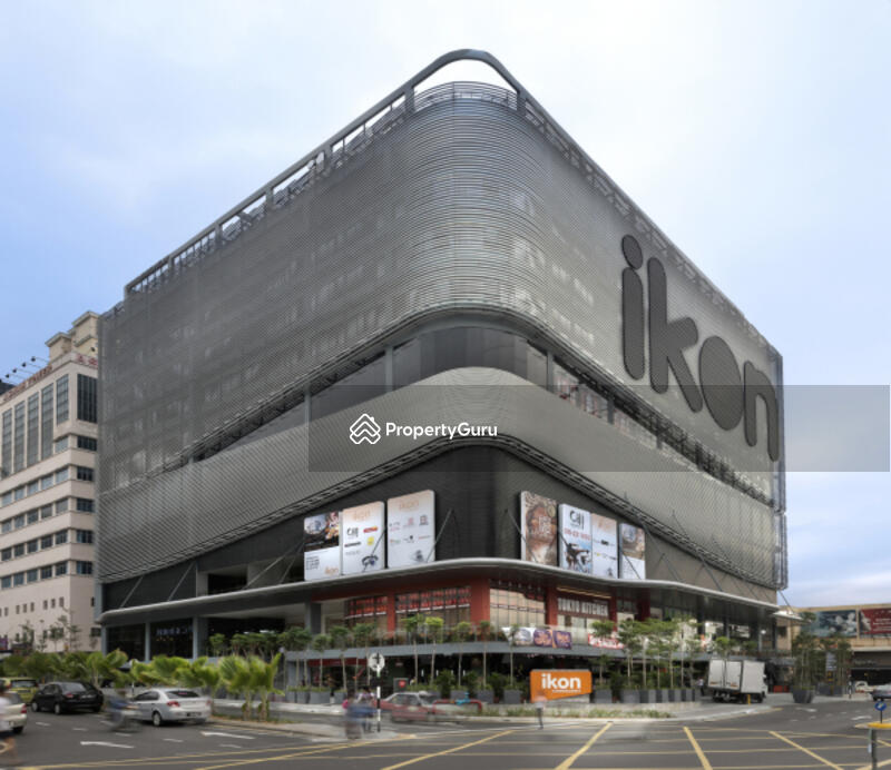 Ikon Connaught #0