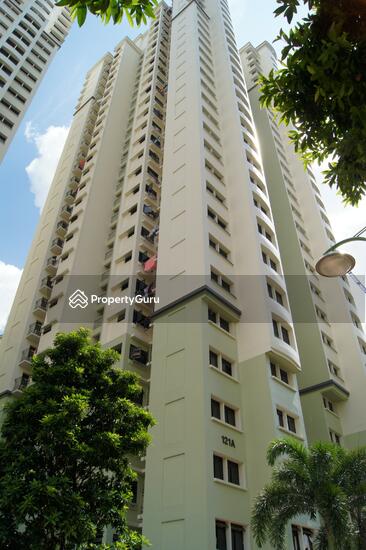 HDB Blocks Picture