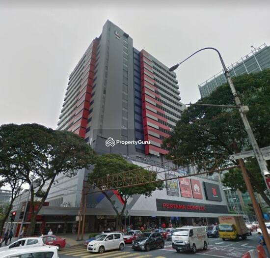 Untuk Disewa - Pertama Complex