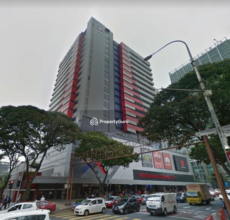 Pertama Complex #0