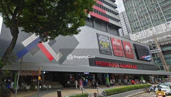Untuk Disewa - Pertama Complex