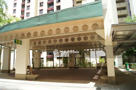 HDB Blocks Picture