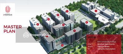  - Paramount Utropolis