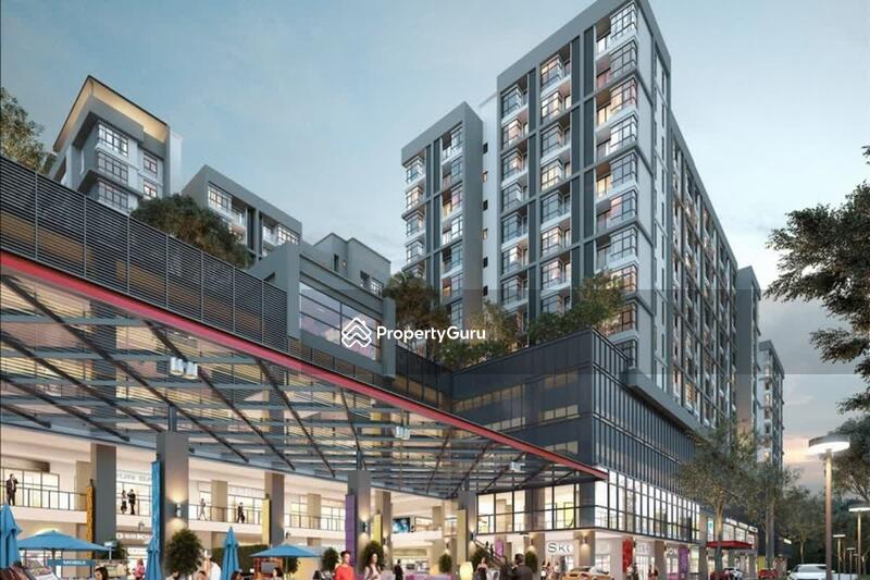 For Sale - Paramount Utropolis