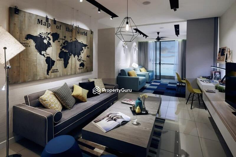 For Sale - Paramount Utropolis