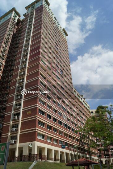 HDB Blocks Picture