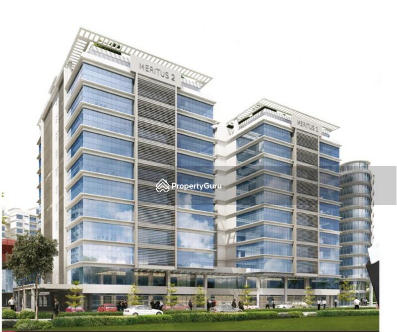 Meritus @ Oasis Corporate Park #0