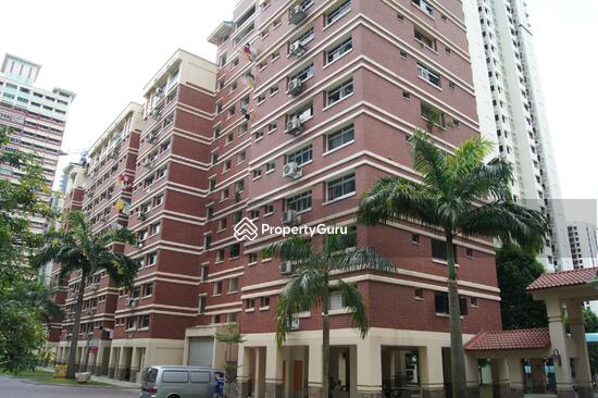 HDB Blocks Picture