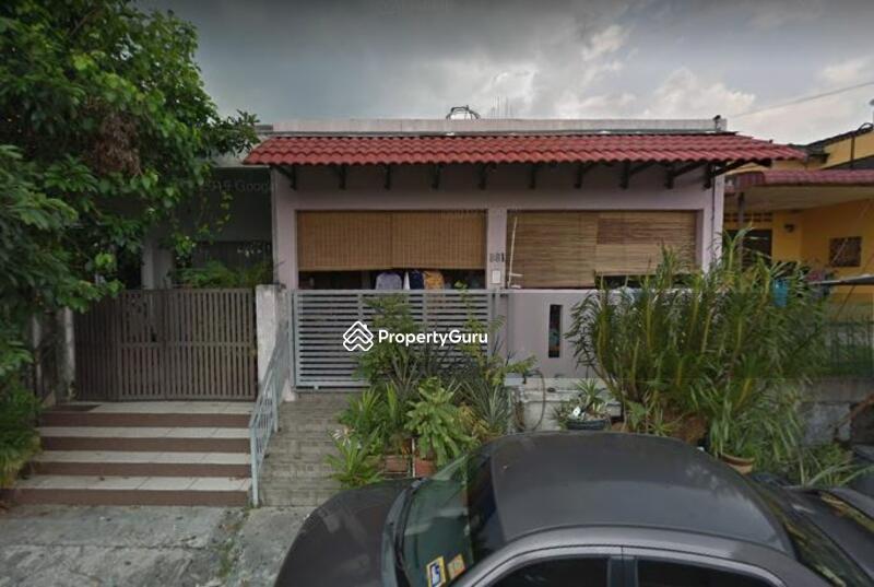 Untuk Disewa - Taman Perwira 1