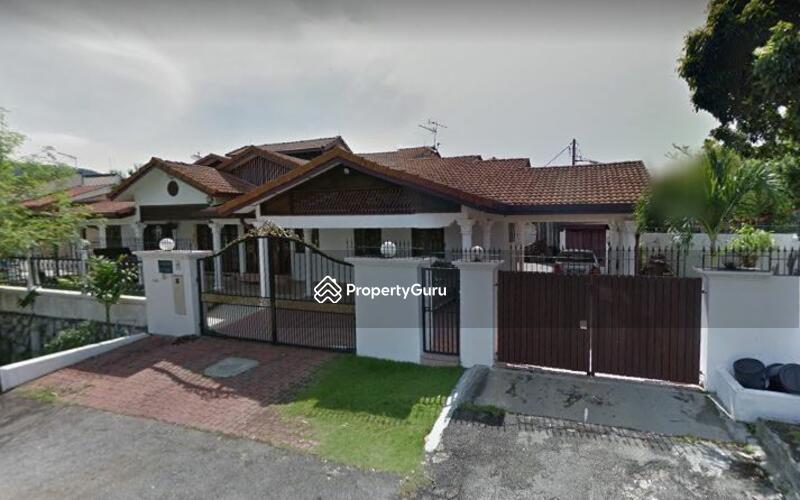 Untuk Disewa - Taman Perwira 1