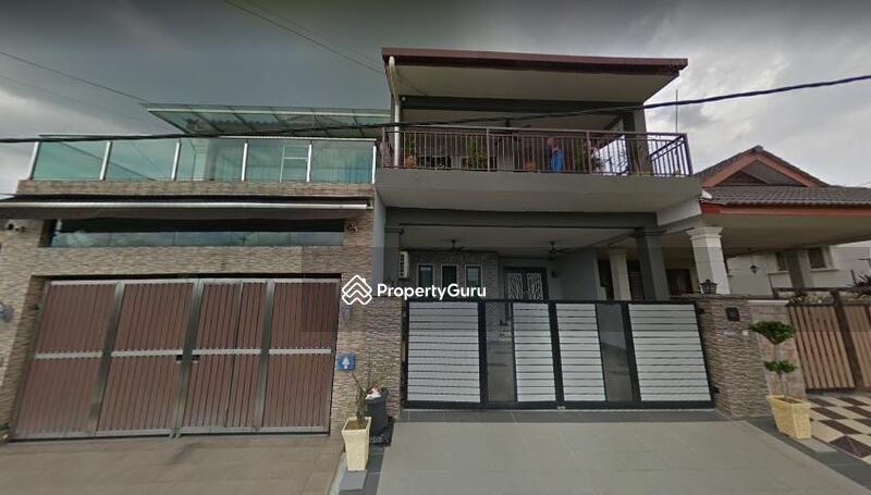 Untuk Disewa - Taman Perwira 1