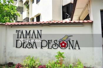 Taman Desa Pesona