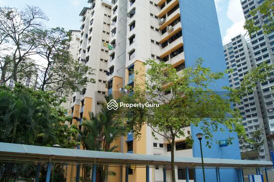 HDB Blocks Picture