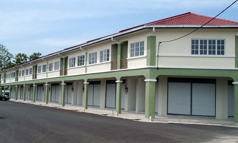 Taman Pauh Indah, Arau - iProperty.com.my
