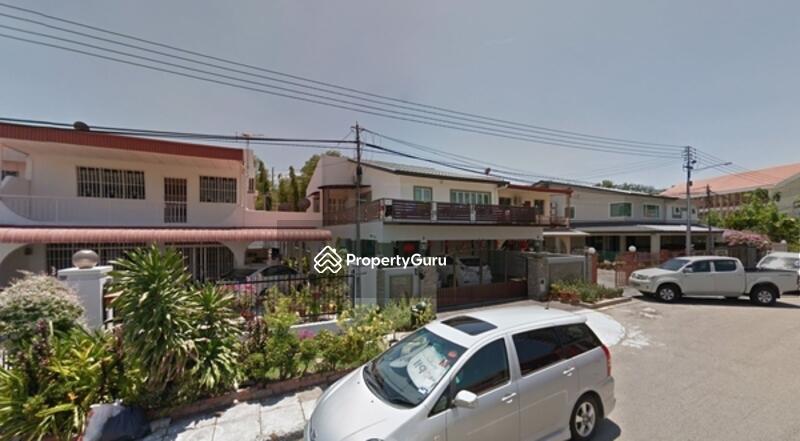 Untuk Dijual - Taman Golf Garden