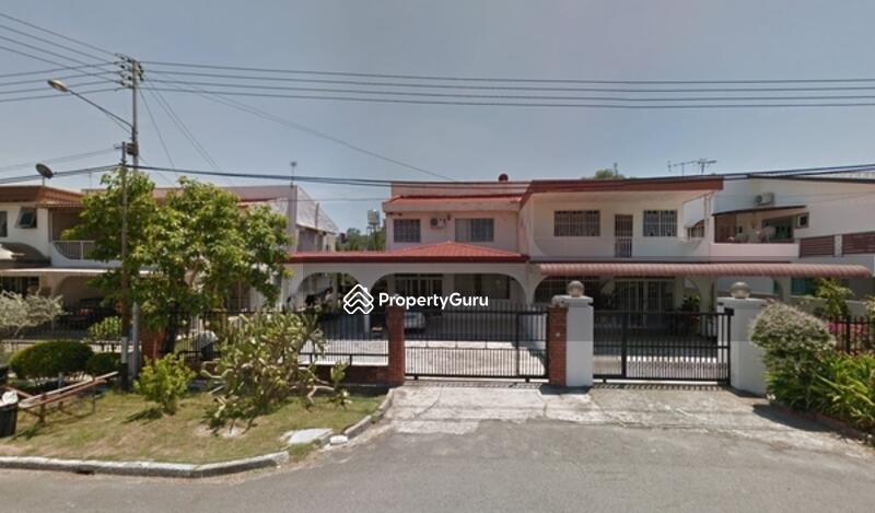Untuk Dijual - Taman Golf Garden