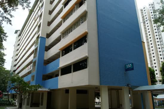 HDB Blocks Picture