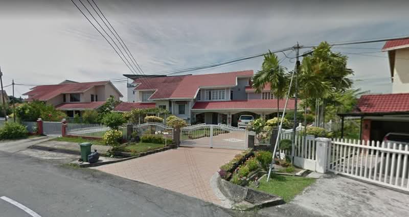 Semi-Detached House for Rent in Taman Fraser (Kota Kinabalu) - Ng Chiew Yok - PropertyGuru.com.my