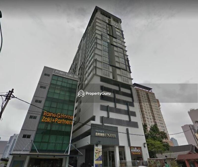 Arina Uniti Tower #0