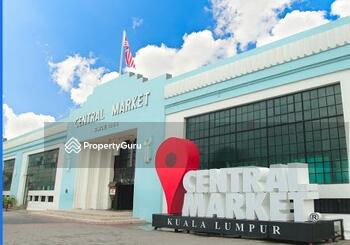 Central Market @ Kuala Lumpur