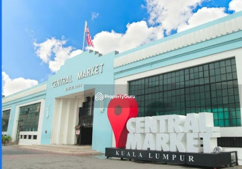 Central Market @ Kuala Lumpur #0