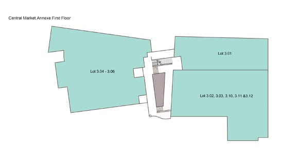 Central Market @ Kuala Lumpur - Site Plan - iProperty.com.my
