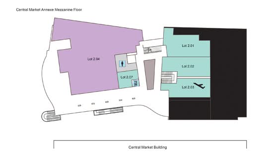 Central Market @ Kuala Lumpur - Site Plan - iProperty.com.my