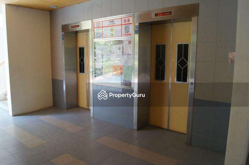 For Rent - 119C Kim Tian Road