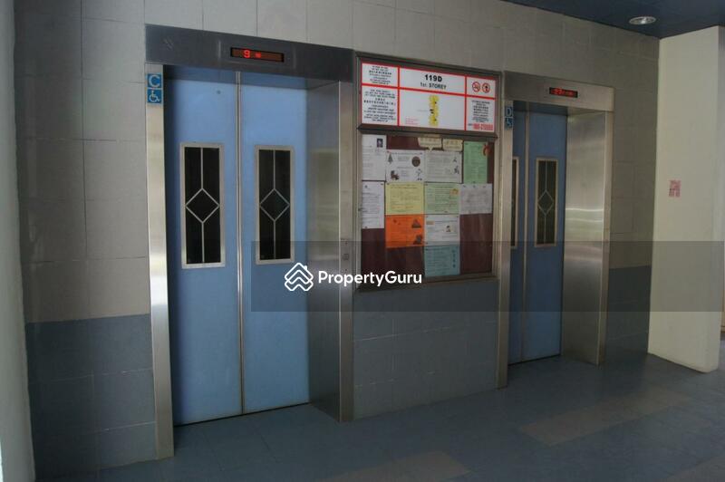 For Rent - 119D Kim Tian Road