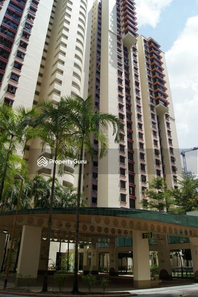 For Rent - 119D Kim Tian Road
