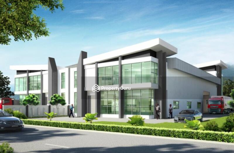 Signature Corporate Industrial Park #0