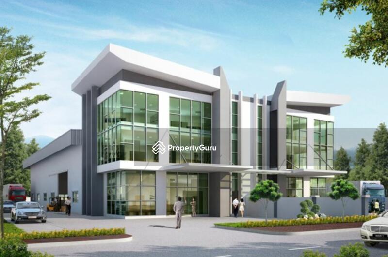Signature Corporate Industrial Park #0