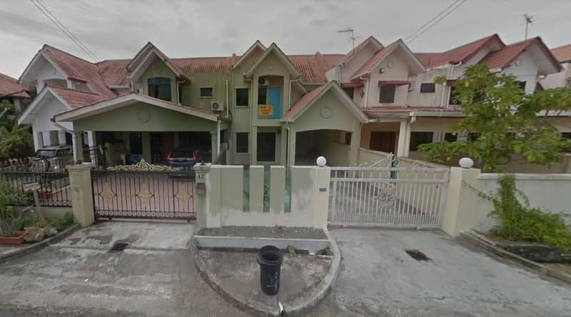 Taman Kingfisher 1A - iProperty.com.my