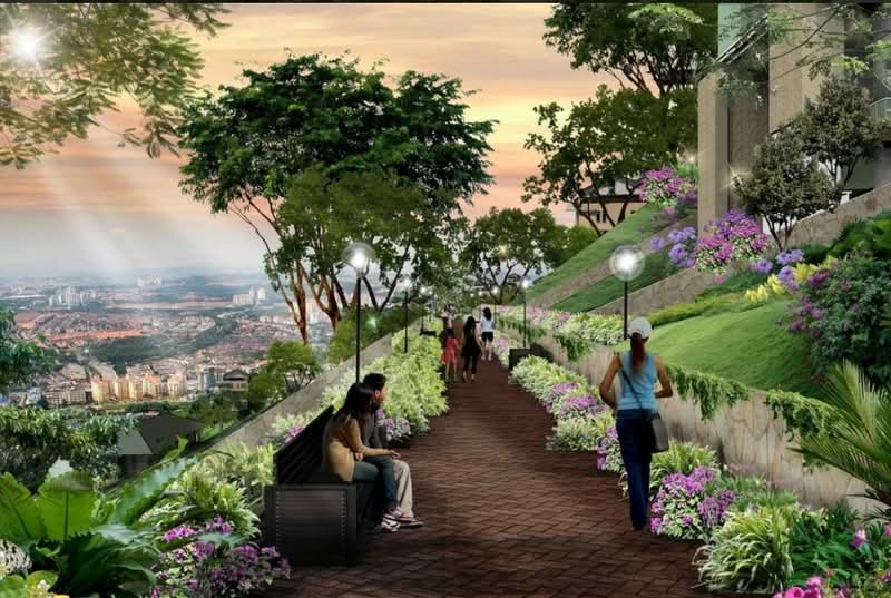 Sanctuary Ridge @ Gasing Heights - iProperty.com.my