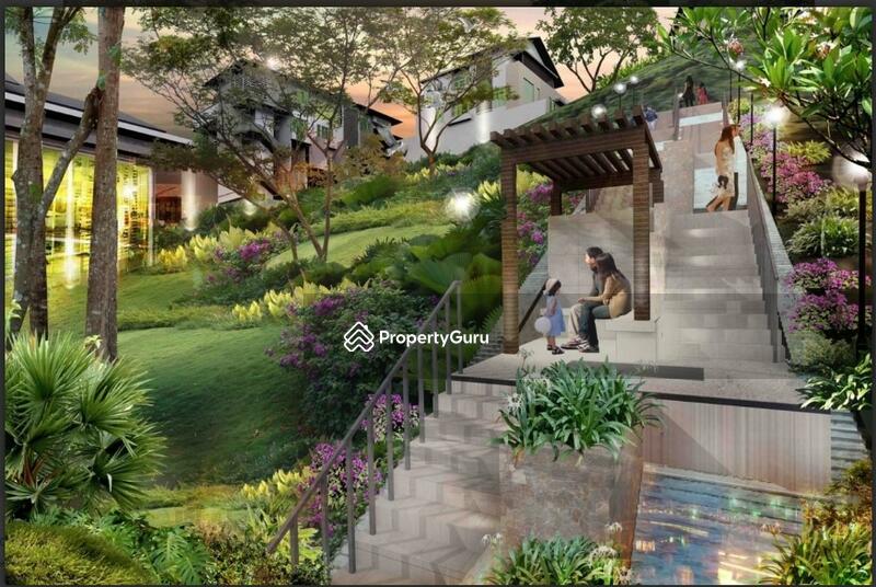 Sanctuary Ridge @ Gasing Heights #0