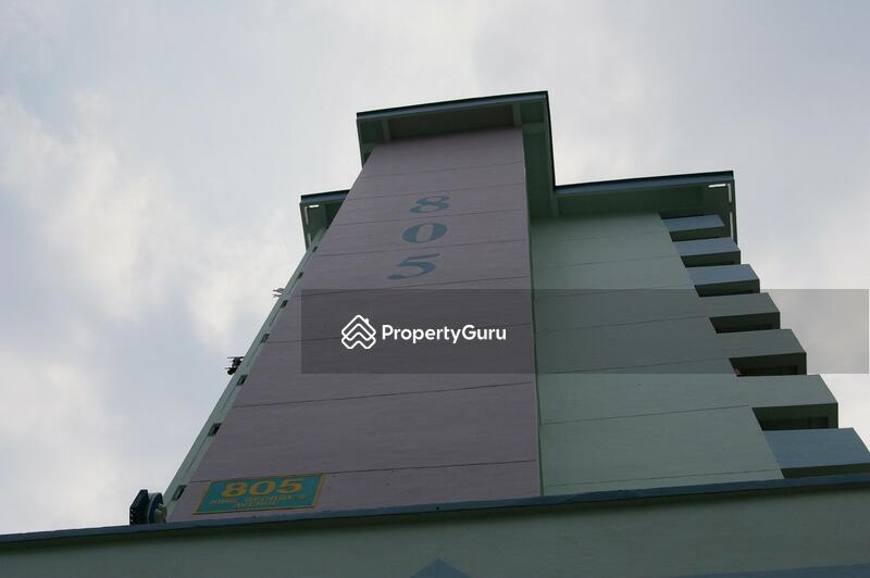 805 King George's Avenue #0