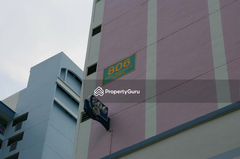 For Rent - 806 King George's Avenue
