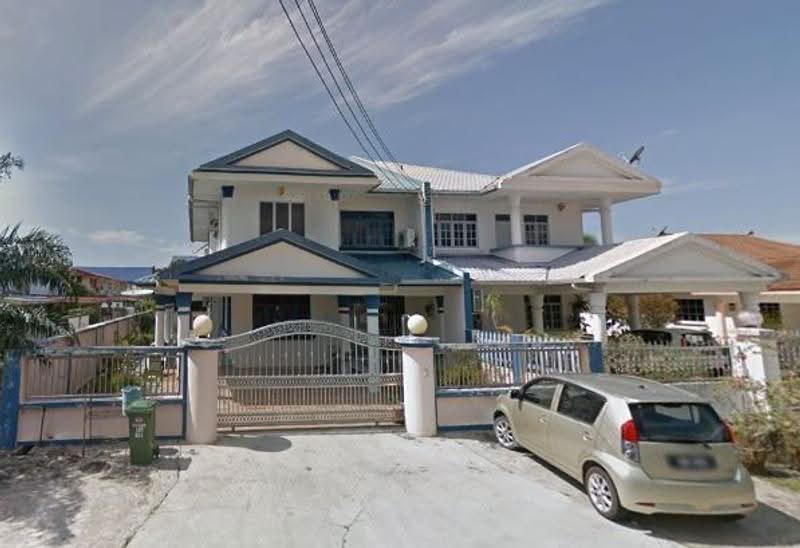 Terraced House for Rent in Ocean Park (Miri) - Pei Nie Kong - PropertyGuru.com.my