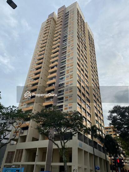 HDB Blocks Picture