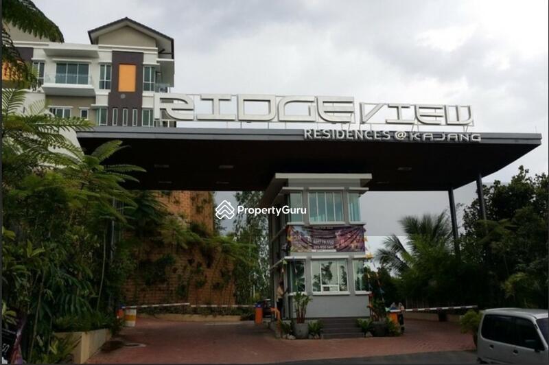 For Sale - Ridgeview Residences