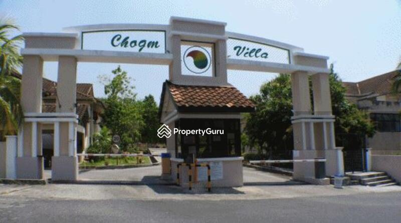 Untuk Dijual - Chogm Villa