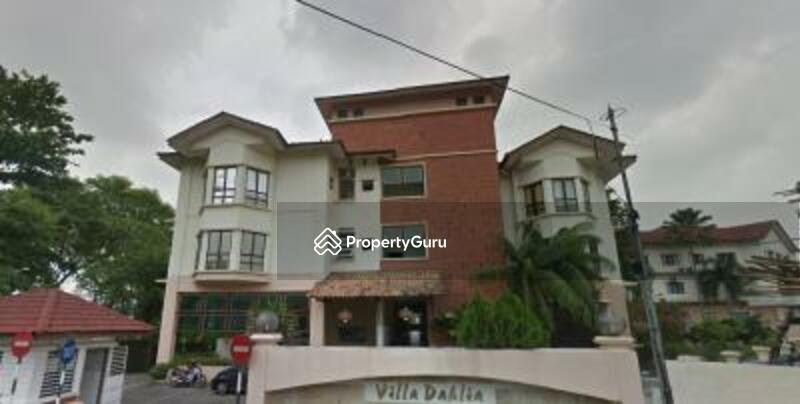 Untuk Dijual - Villa Dahlia