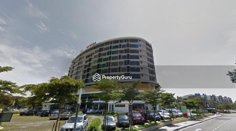 For Rent - Gamuda Biz Suites