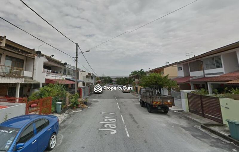 Taman Angkasa @ Old Klang Road #0