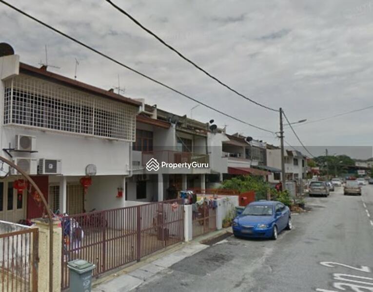 For Sale - Taman Angkasa @ Old Klang Road