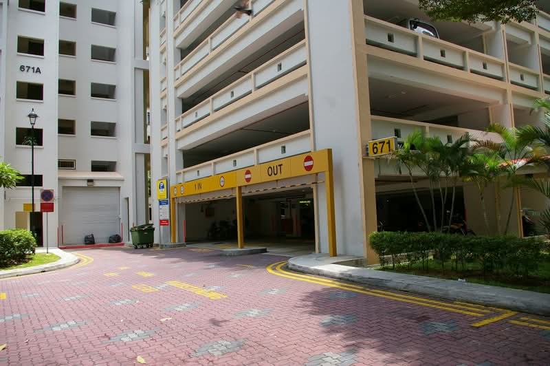 671 Klang Lane #0